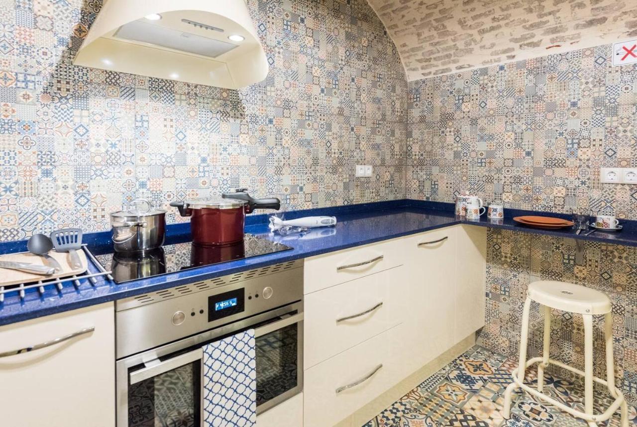 Chueca - Apartamento Tranquilo Para 4 Personas-P35 مدريد المظهر الخارجي الصورة
