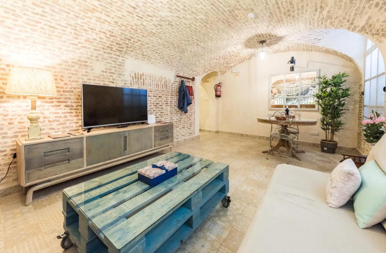 Chueca - Apartamento Tranquilo Para 4 Personas-P35 مدريد المظهر الخارجي الصورة